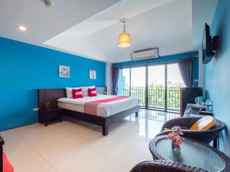Oyo 75367 Ud Pattaya Hotel Bang Lamung Exterior photo